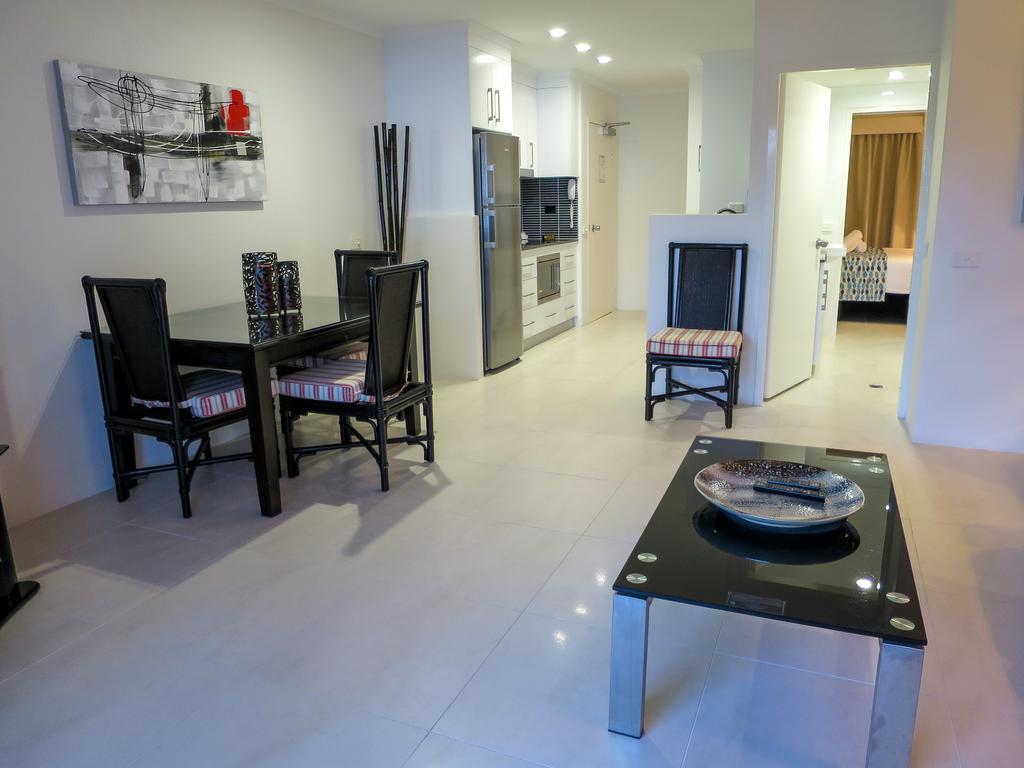 Marlin Waters Beachfront Apartments Palm Cove Kültér fotó