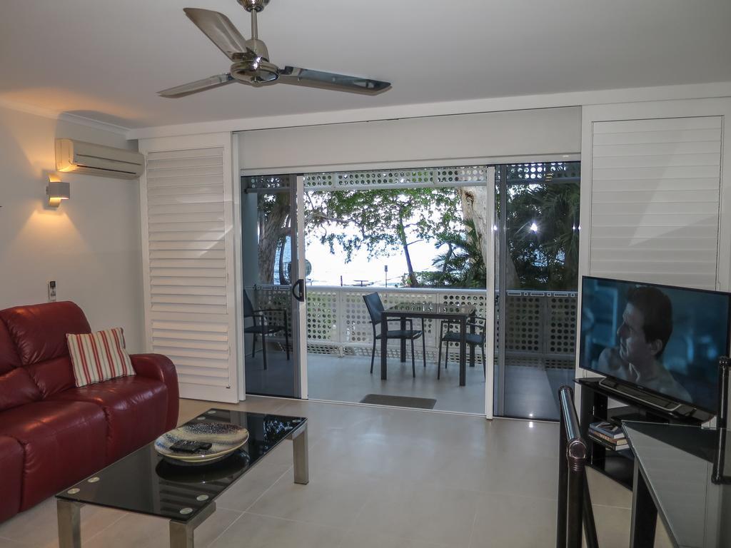 Marlin Waters Beachfront Apartments Palm Cove Kültér fotó