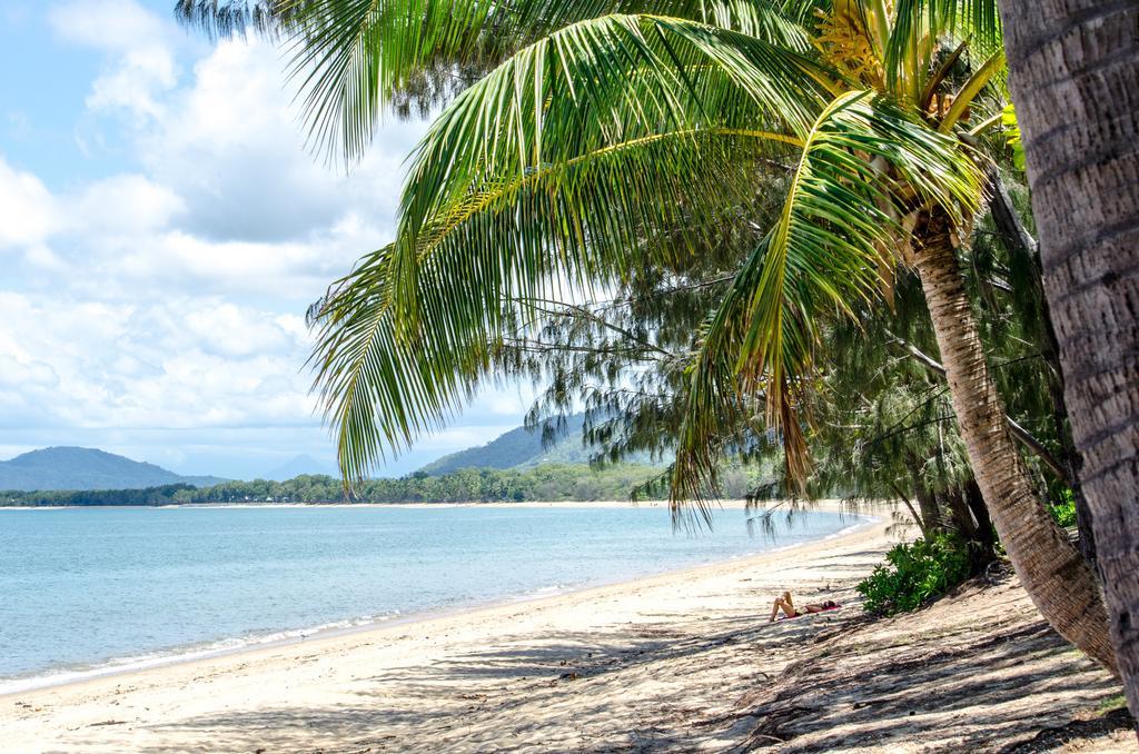 Marlin Waters Beachfront Apartments Palm Cove Szoba fotó