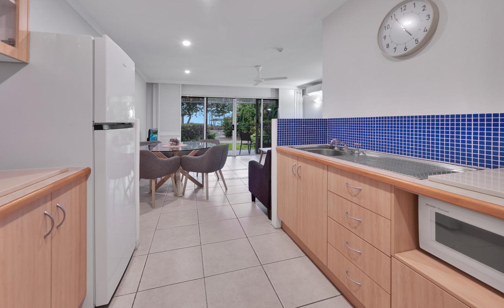 Marlin Waters Beachfront Apartments Palm Cove Kültér fotó