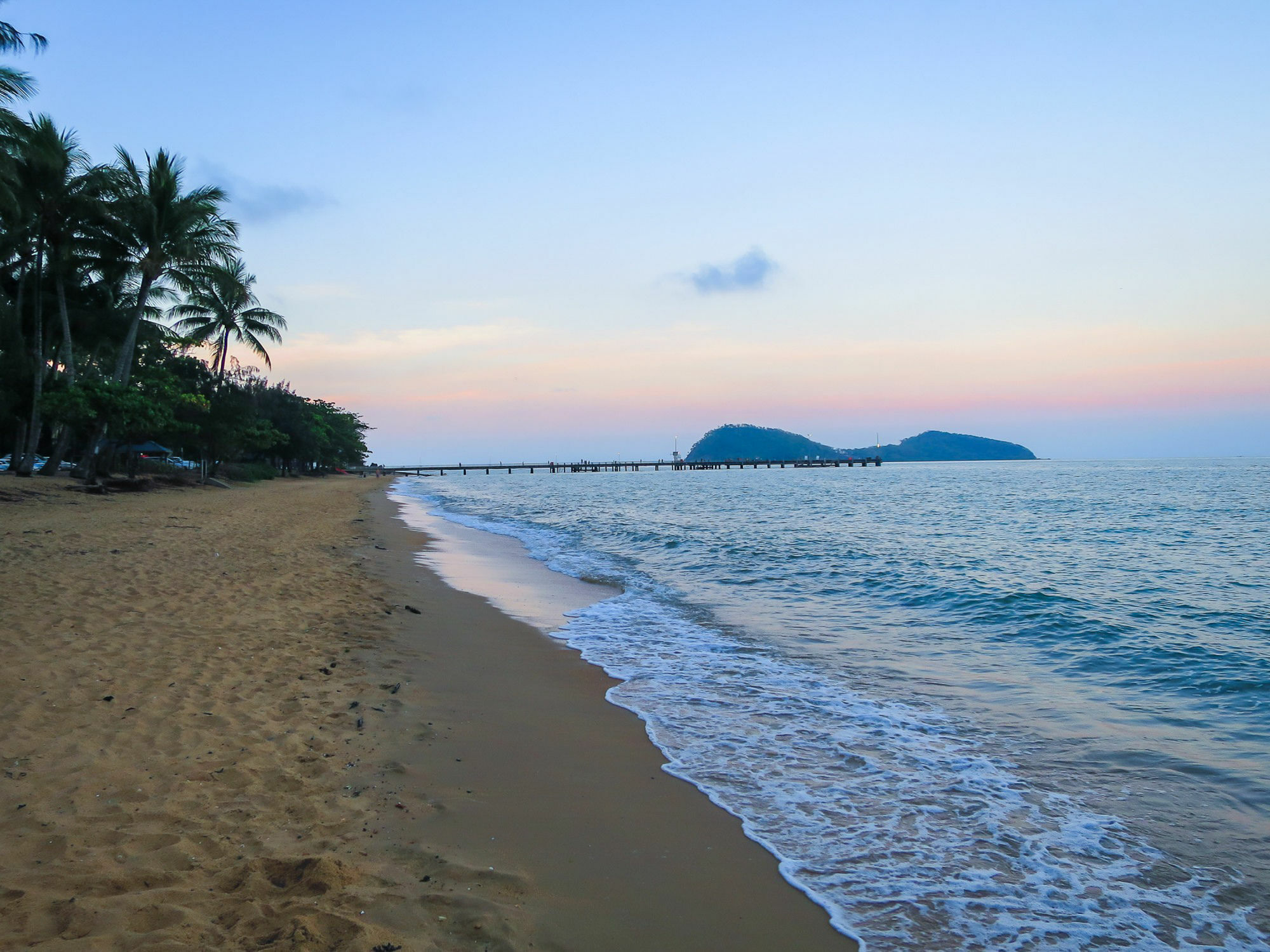 Marlin Waters Beachfront Apartments Palm Cove Kültér fotó