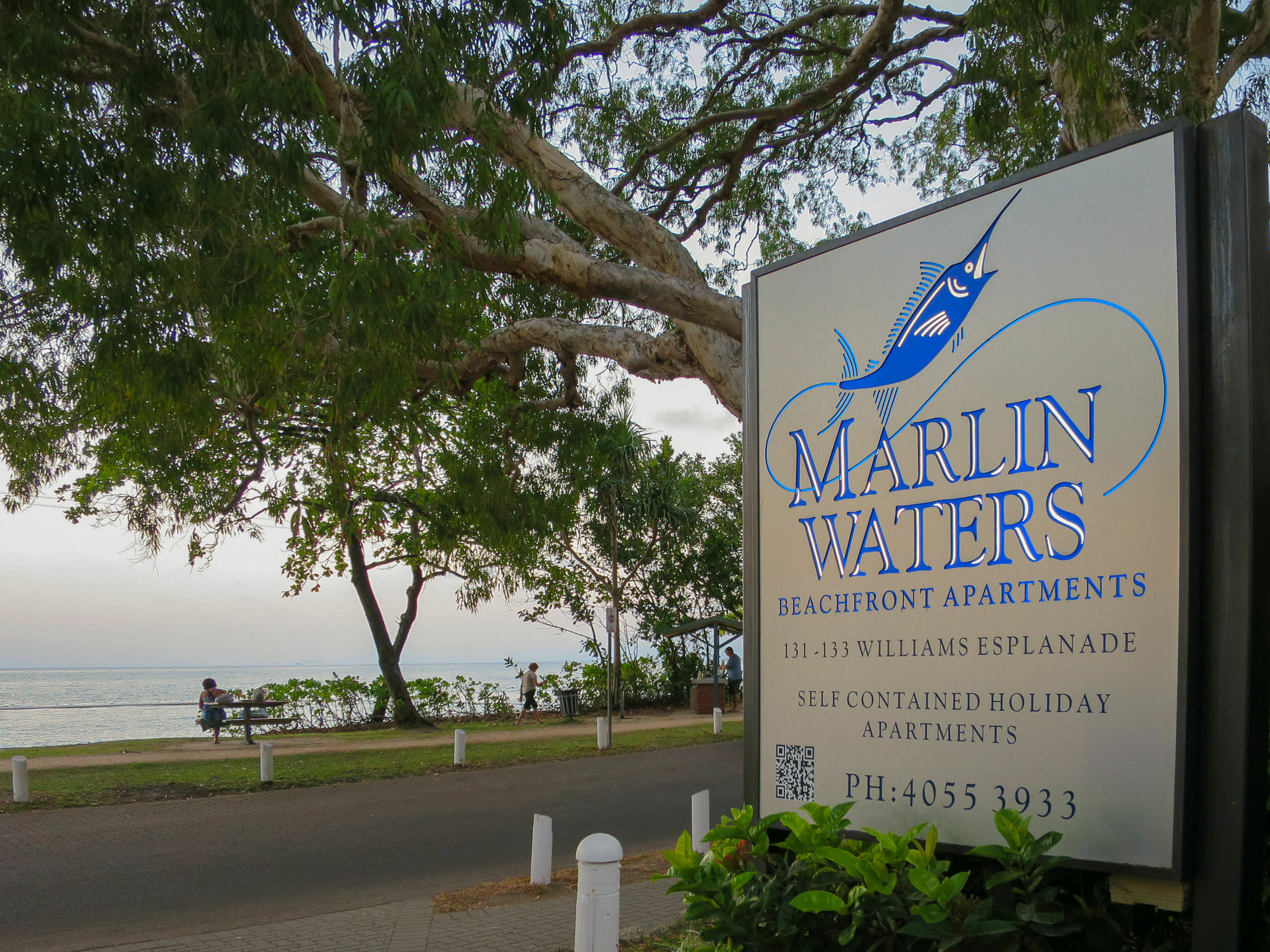 Marlin Waters Beachfront Apartments Palm Cove Kültér fotó